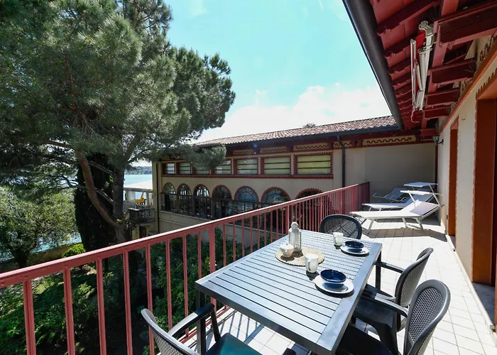 Apartamento La Darsena By Garda Saló
