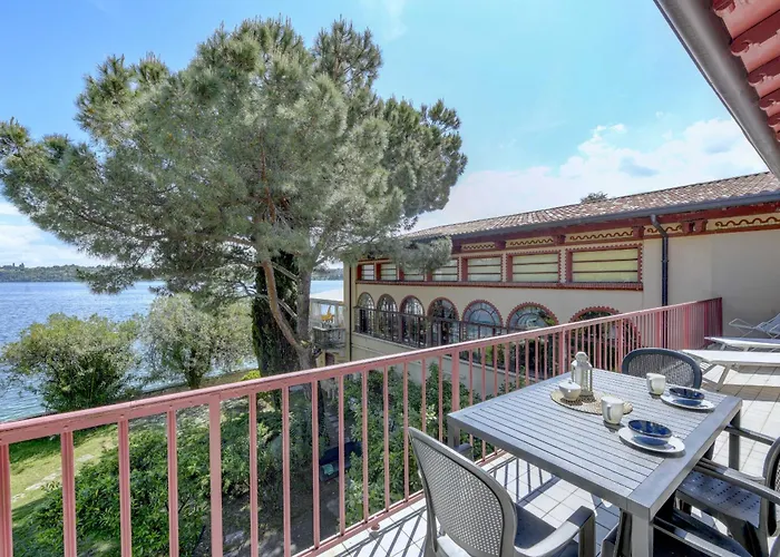 Apartamento La Darsena By Garda