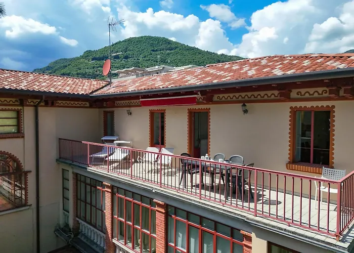 Apartamento La Darsena By Garda *