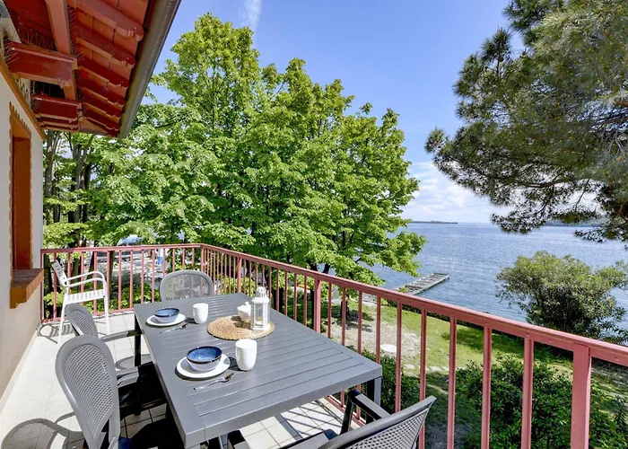Apartamento La Darsena By Garda Saló