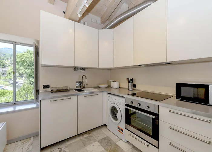 Apartamento La Darsena By Garda