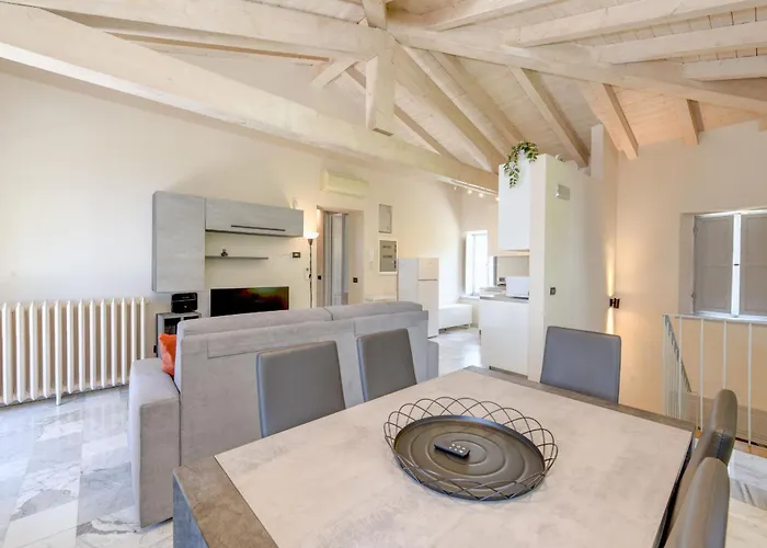 Apartamento La Darsena By Garda *