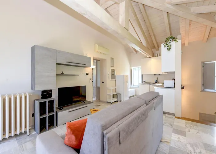 Apartamento La Darsena By Garda