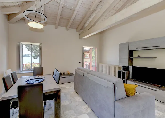 Apartamento La Darsena By Garda *